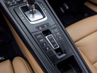 2014 Porsche 911 911 Carrera 4S Cabriolet