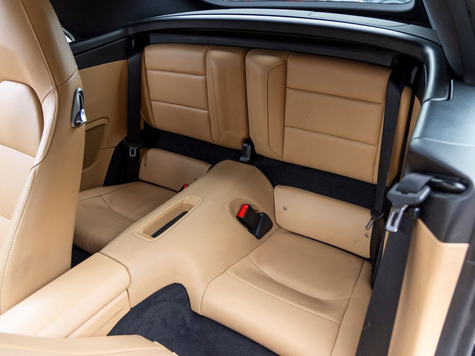 2014 Porsche 911 911 Carrera 4S Cabriolet