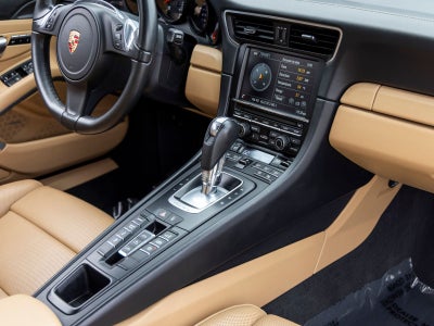 2014 Porsche 911 911 Carrera 4S Cabriolet