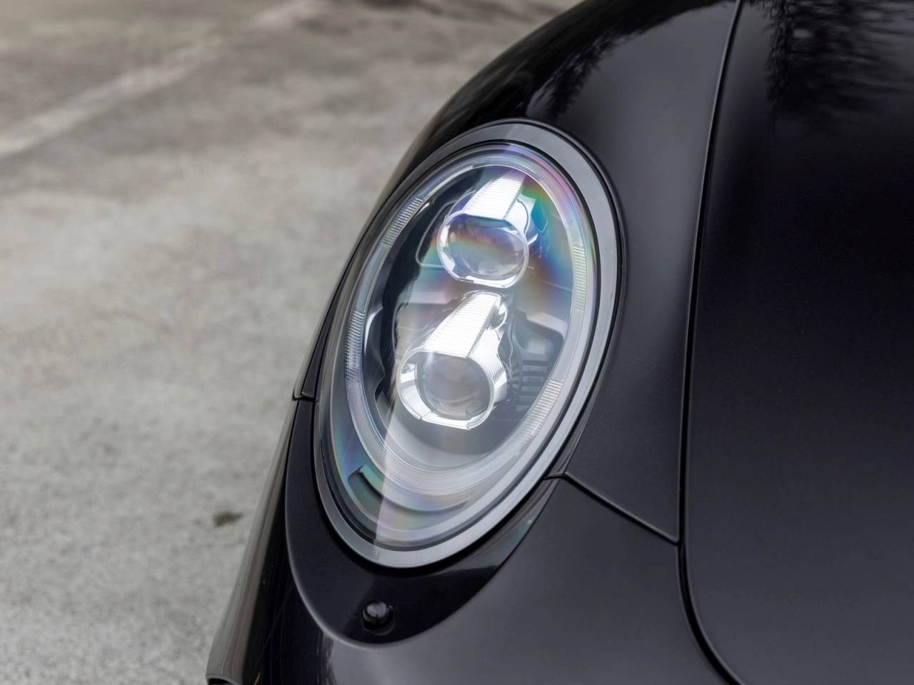 2014 Porsche 911 911 Carrera 4S Cabriolet