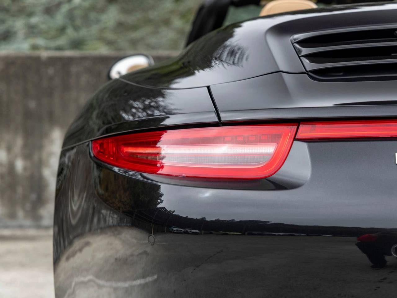 2014 Porsche 911 911 Carrera 4S Cabriolet