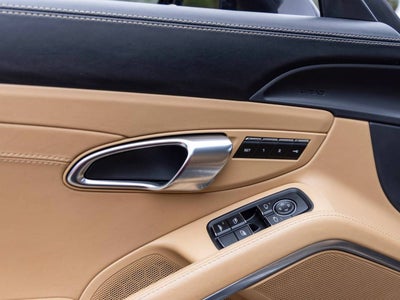 2014 Porsche 911 911 Carrera 4S Cabriolet