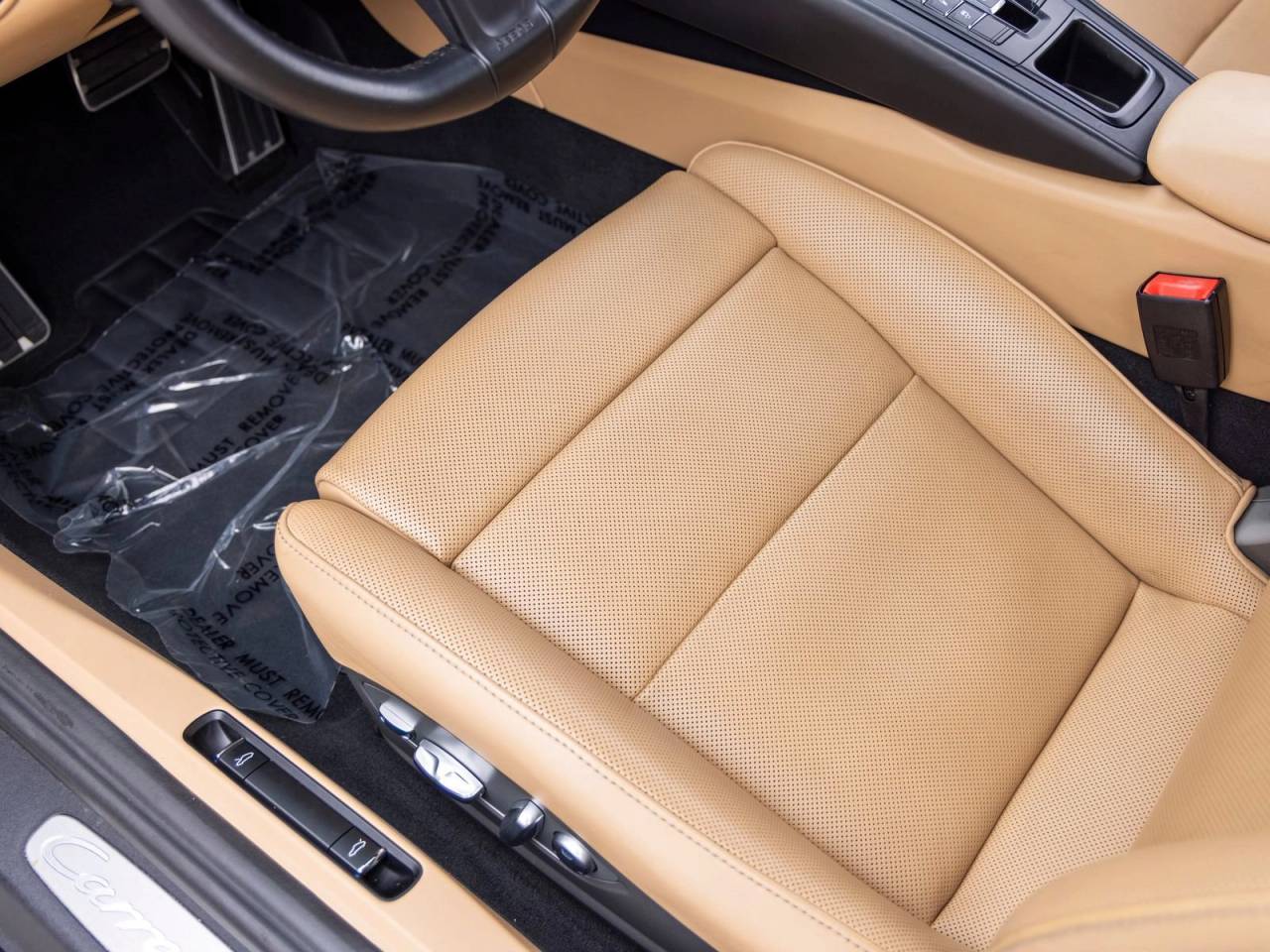 2014 Porsche 911 911 Carrera 4S Cabriolet