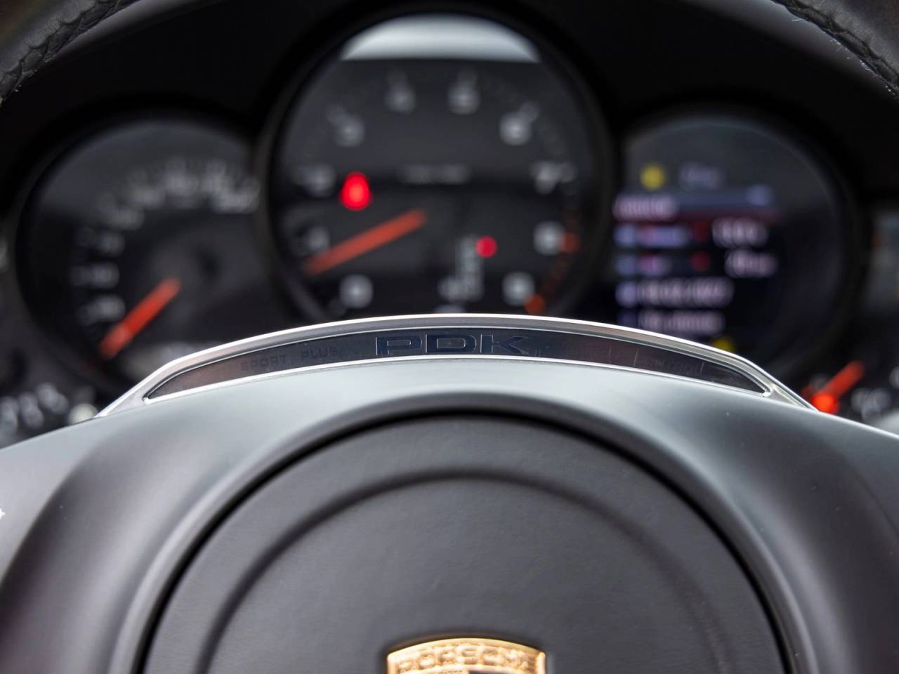 2014 Porsche 911 911 Carrera 4S Cabriolet
