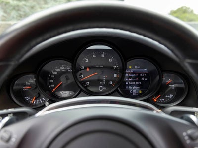 2014 Porsche 911 911 Carrera 4S Cabriolet