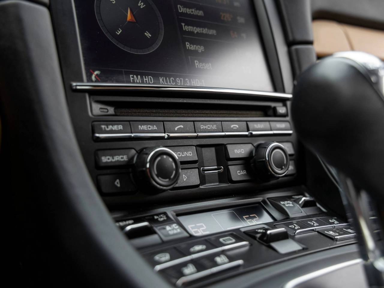 2014 Porsche 911 911 Carrera 4S Cabriolet