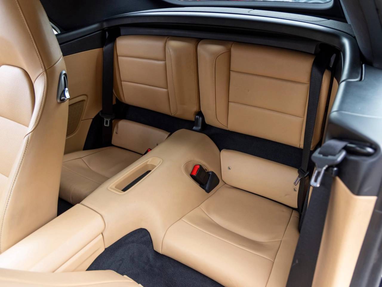 2014 Porsche 911 911 Carrera 4S Cabriolet