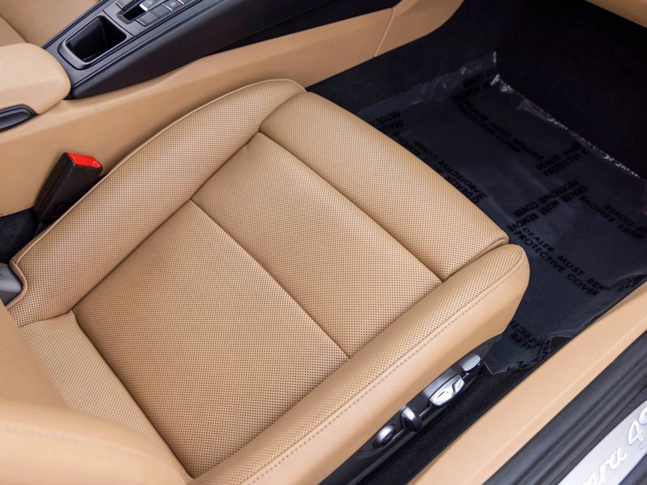 2014 Porsche 911 911 Carrera 4S Cabriolet