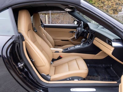 2014 Porsche 911 911 Carrera 4S Cabriolet
