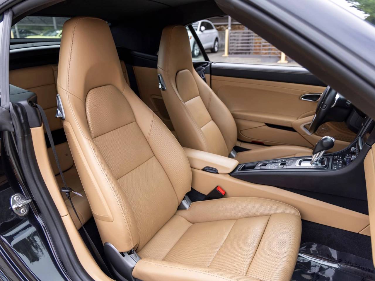 2014 Porsche 911 911 Carrera 4S Cabriolet