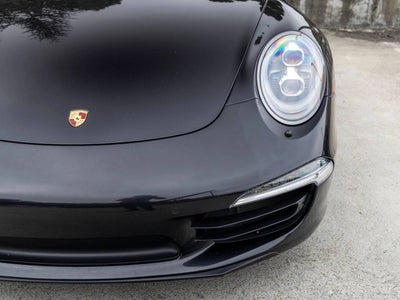 2014 Porsche 911 911 Carrera 4S Cabriolet