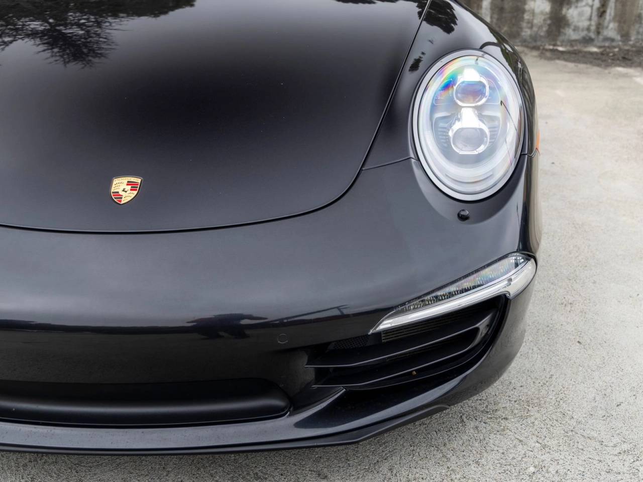 2014 Porsche 911 911 Carrera 4S Cabriolet