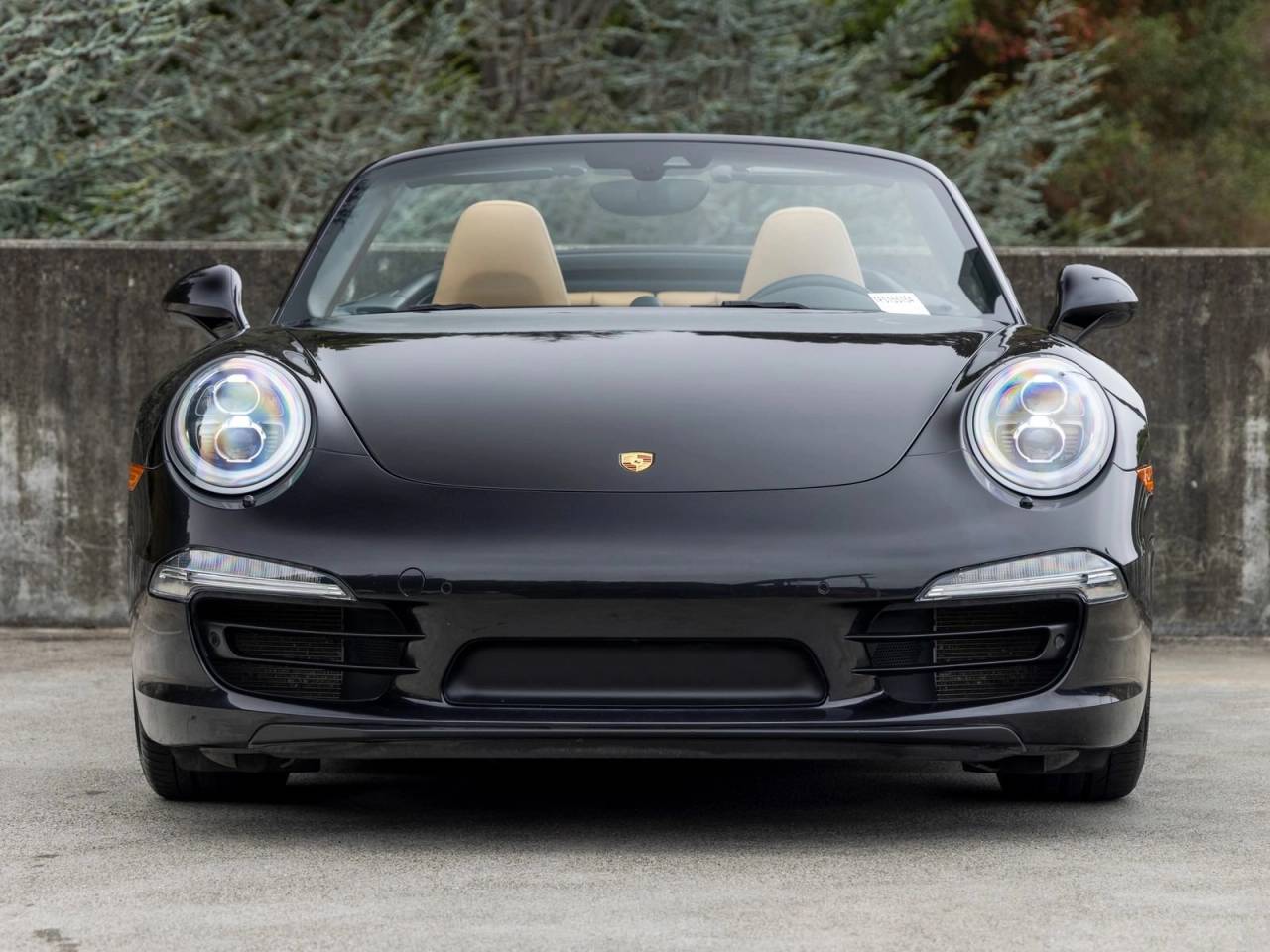 2014 Porsche 911 911 Carrera 4S Cabriolet