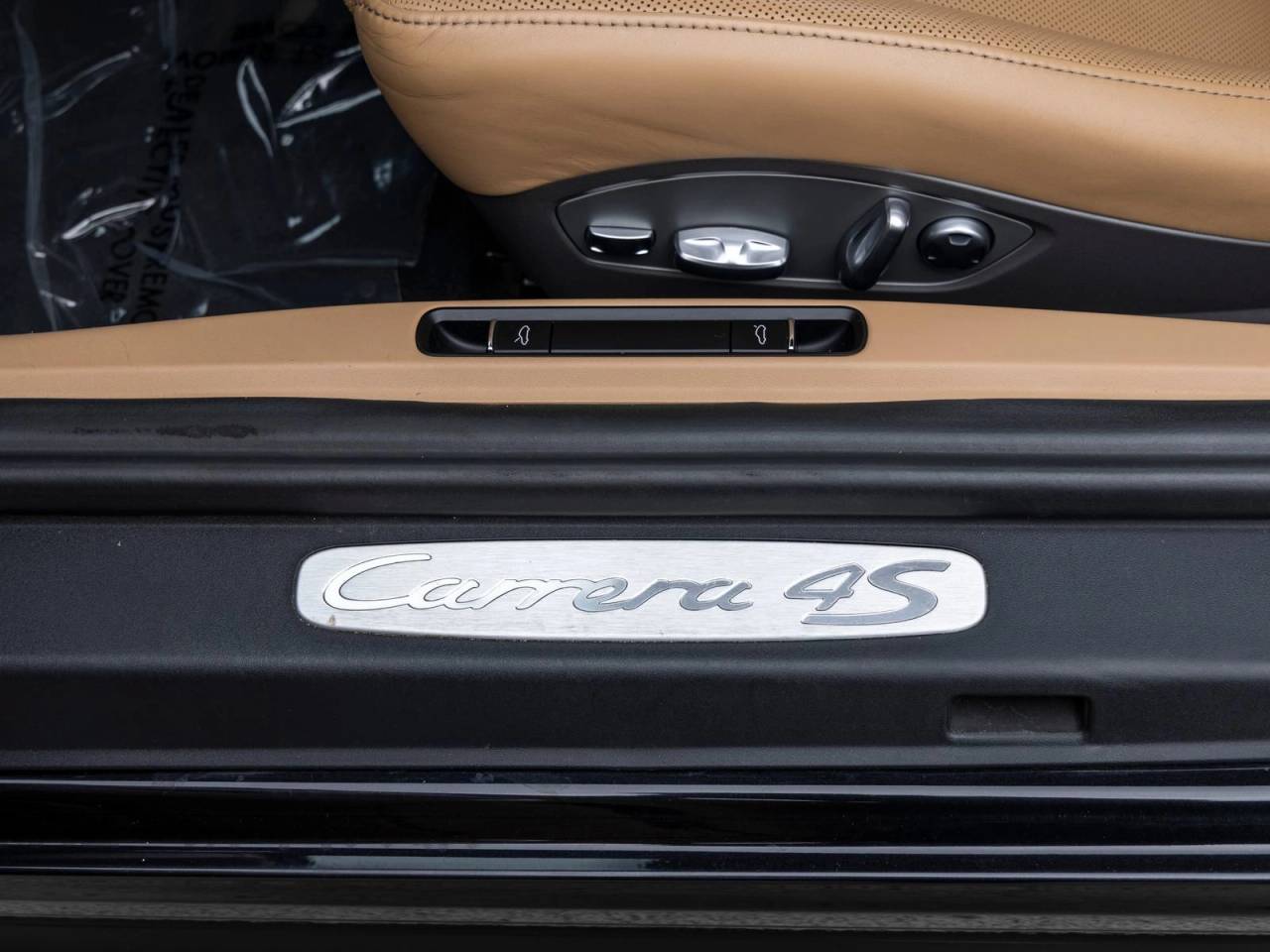 2014 Porsche 911 911 Carrera 4S Cabriolet