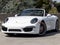 2013 Porsche 911 911 Carrera S Cabriolet