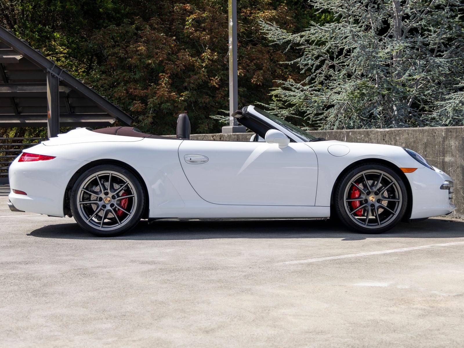2013 Porsche 911 911 Carrera S Cabriolet