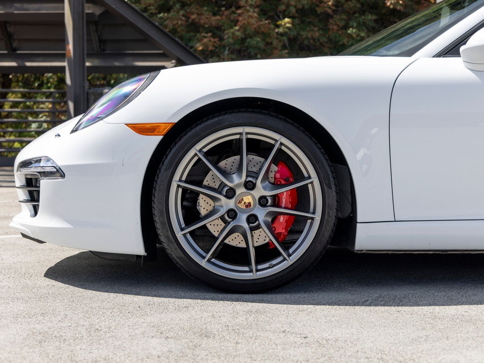 2013 Porsche 911 911 Carrera S Cabriolet