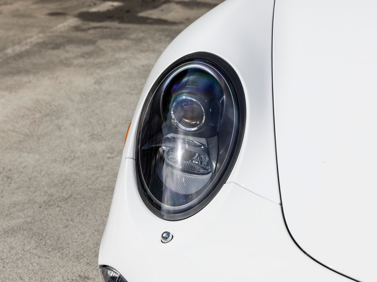 2013 Porsche 911 911 Carrera S Cabriolet