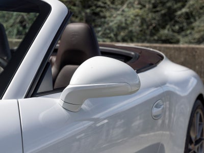 2013 Porsche 911 911 Carrera S Cabriolet