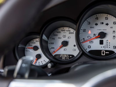 2013 Porsche 911 911 Carrera S Cabriolet