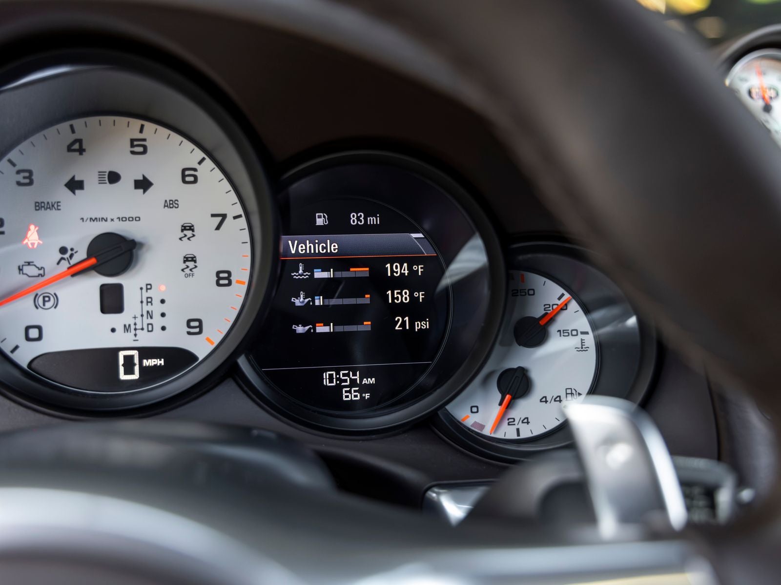 2013 Porsche 911 911 Carrera S Cabriolet