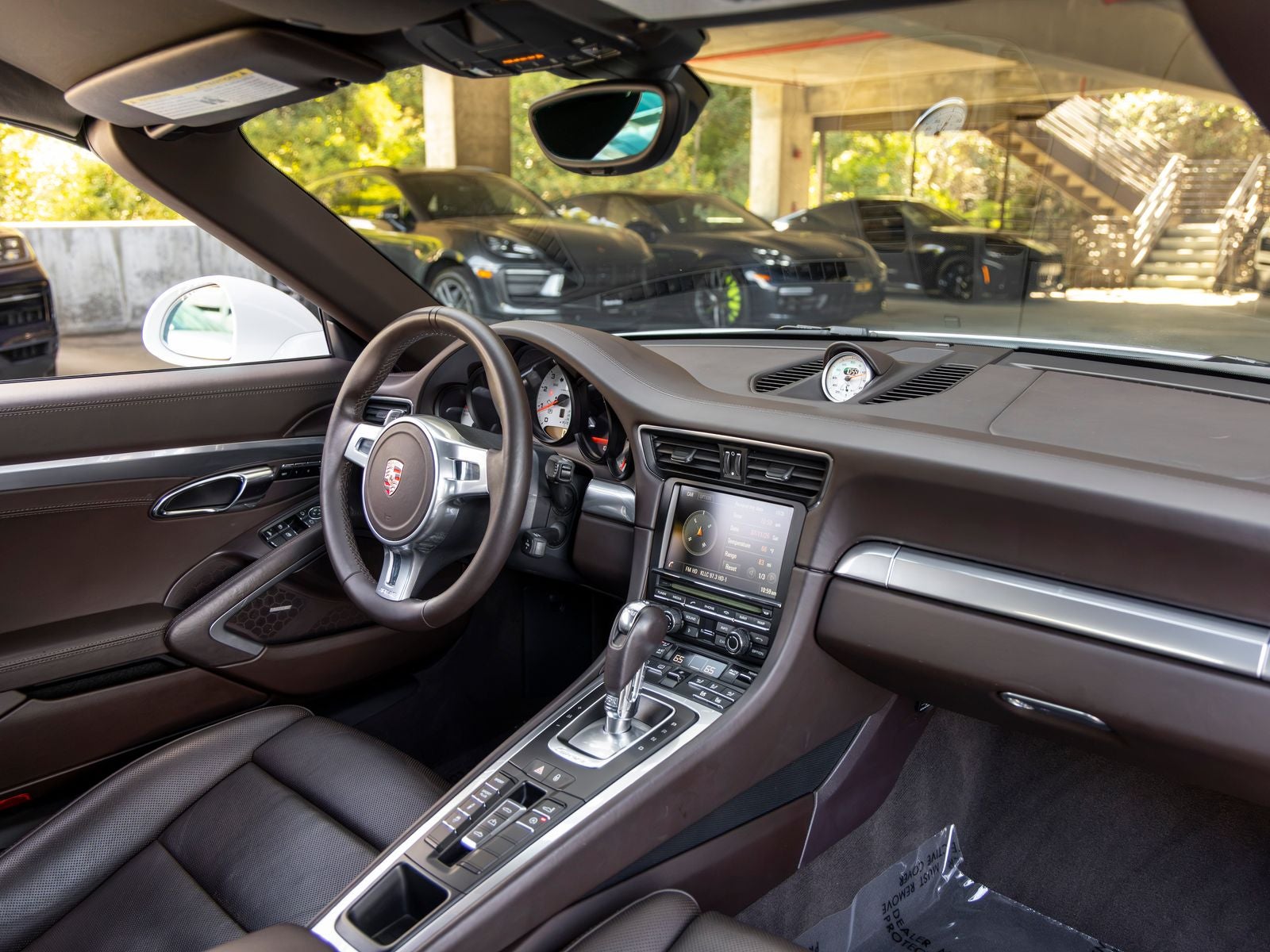 2013 Porsche 911 911 Carrera S Cabriolet