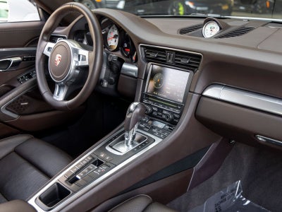 2013 Porsche 911 911 Carrera S Cabriolet
