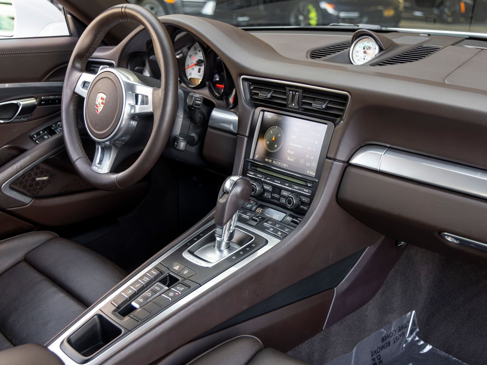 2013 Porsche 911 911 Carrera S Cabriolet