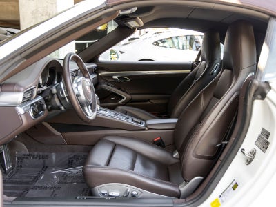 2013 Porsche 911 911 Carrera S Cabriolet