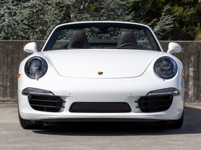 2013 Porsche 911 911 Carrera S Cabriolet