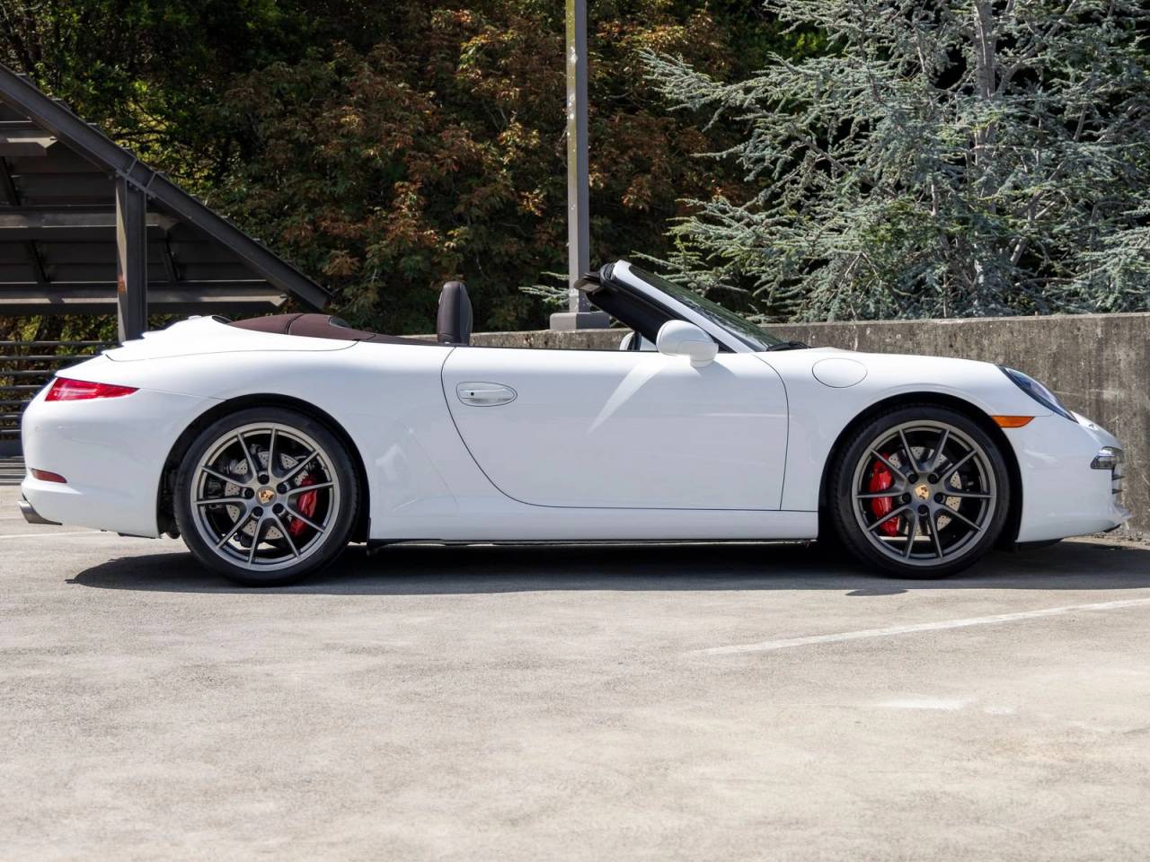 2013 Porsche 911 911 Carrera S Cabriolet