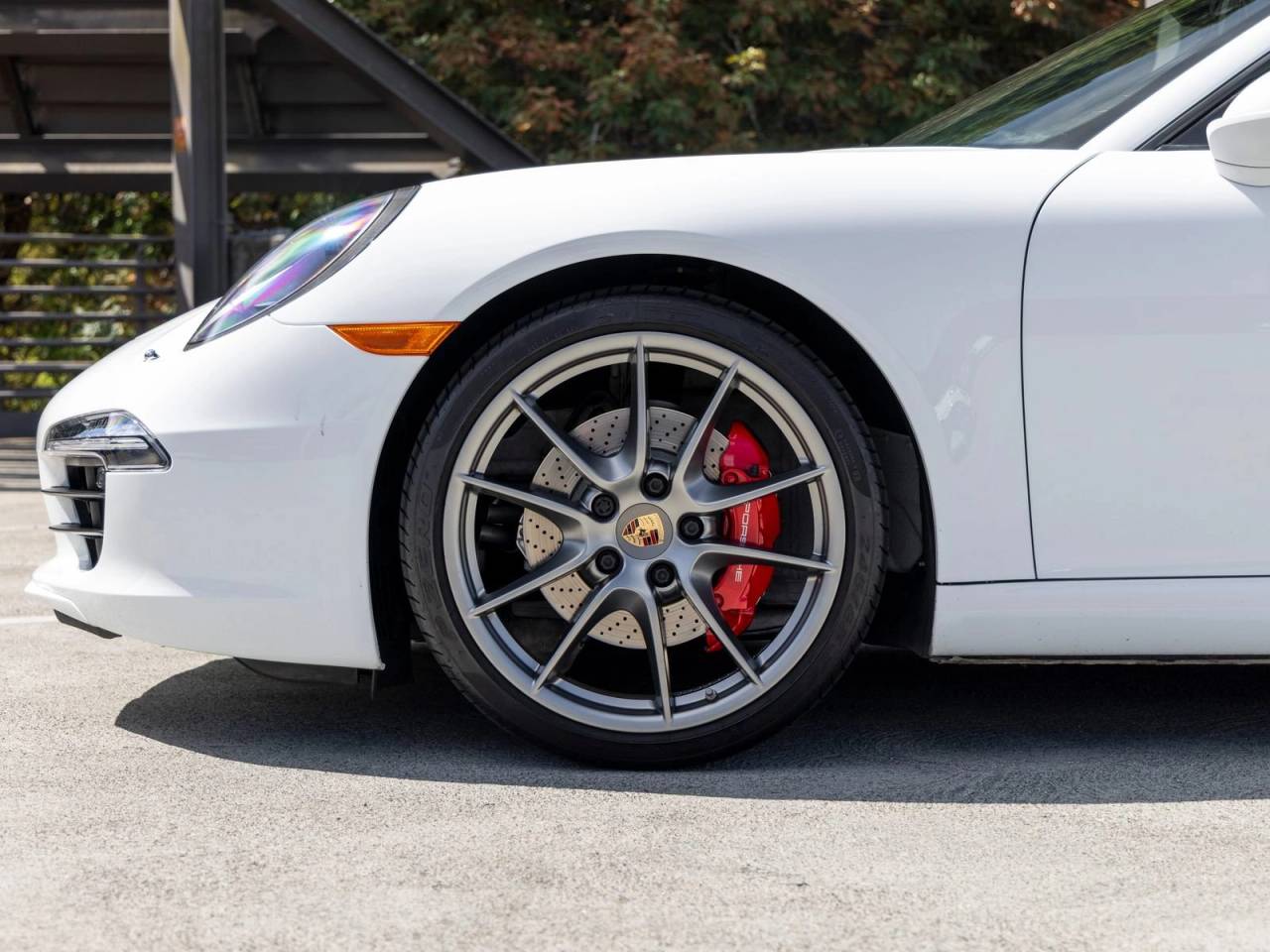 2013 Porsche 911 911 Carrera S Cabriolet