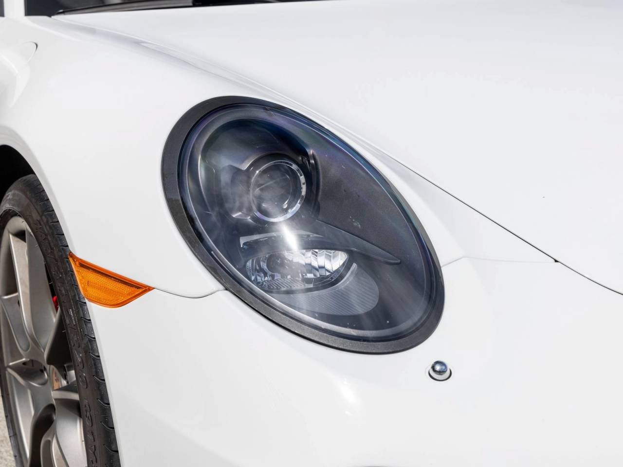 2013 Porsche 911 911 Carrera S Cabriolet
