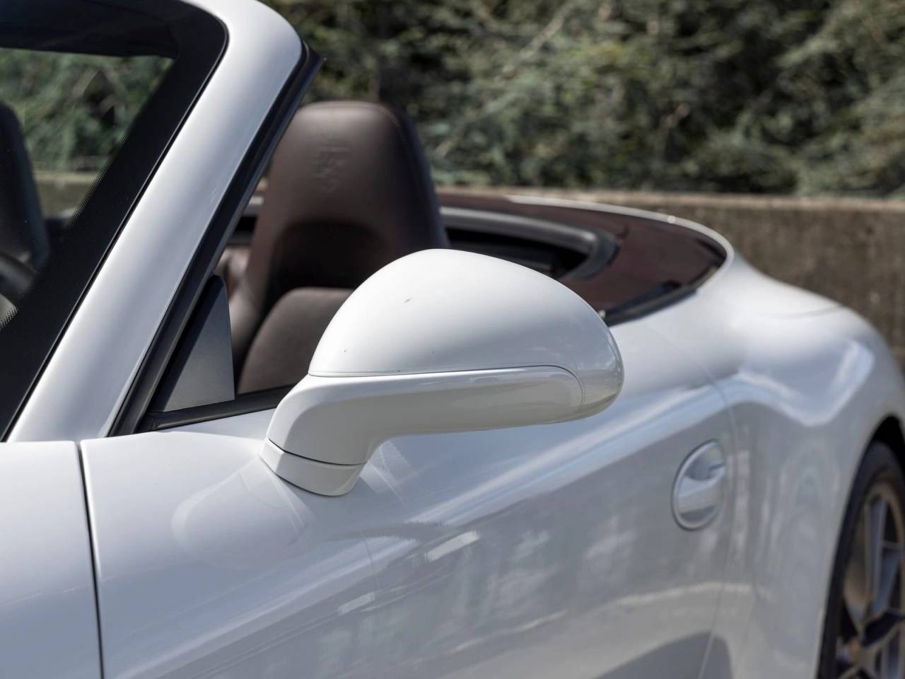 2013 Porsche 911 911 Carrera S Cabriolet