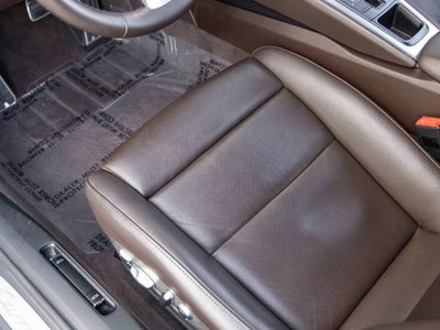 2013 Porsche 911 911 Carrera S Cabriolet