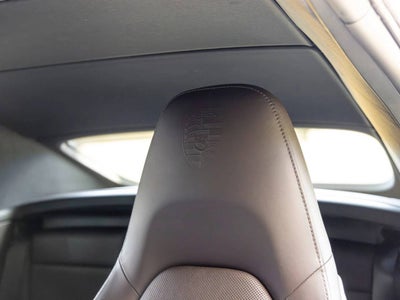 2013 Porsche 911 911 Carrera S Cabriolet