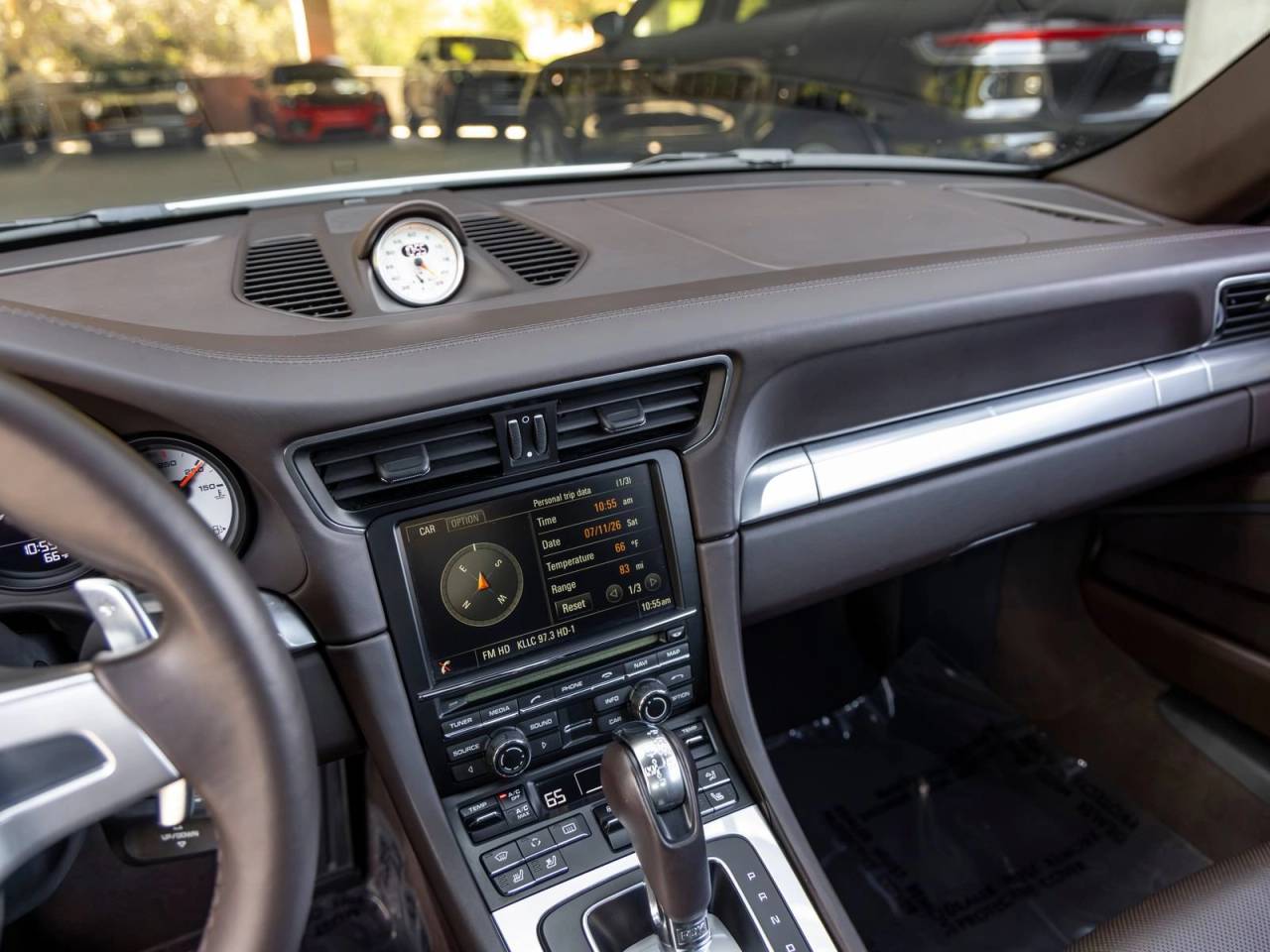 2013 Porsche 911 911 Carrera S Cabriolet