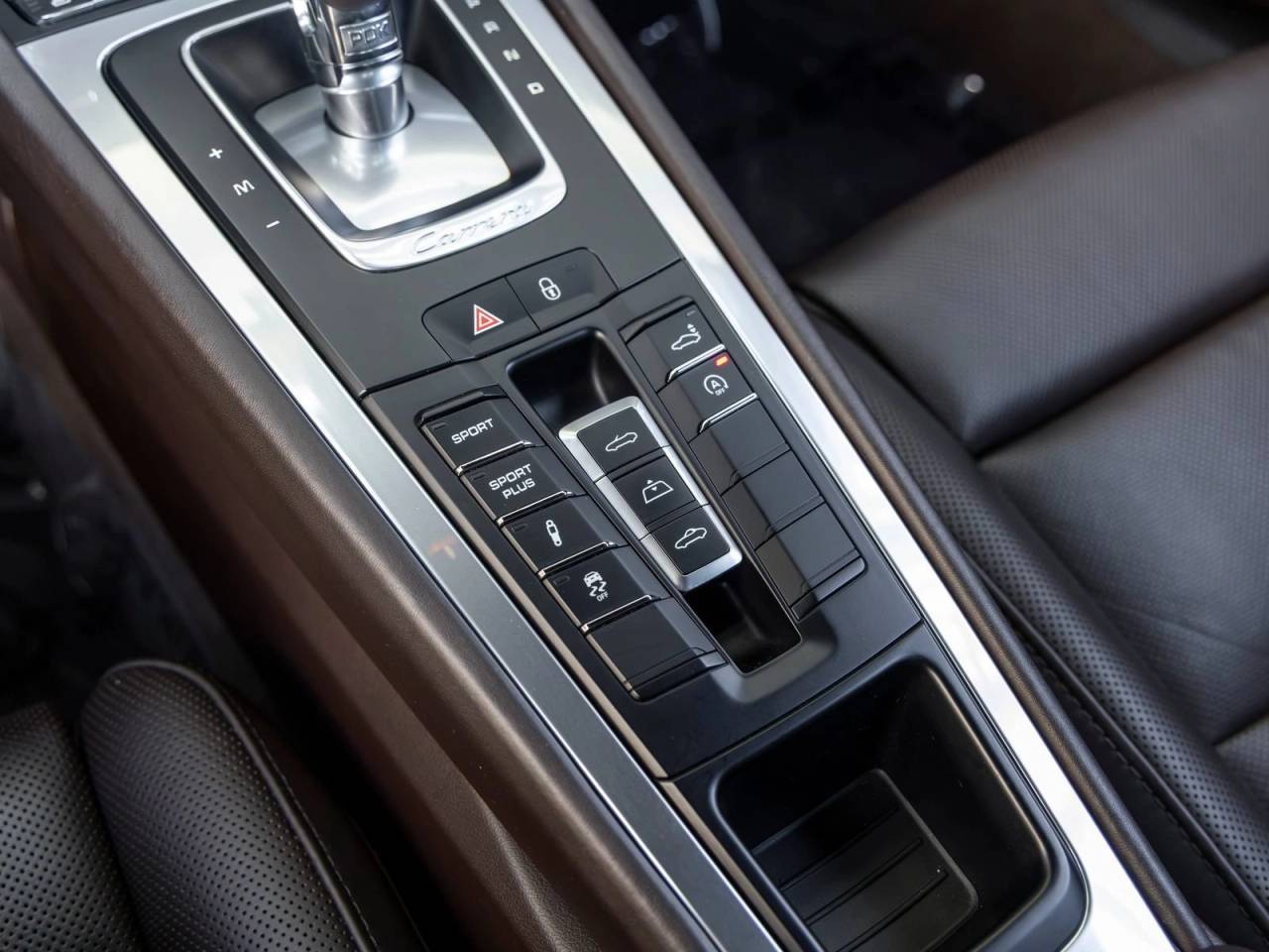 2013 Porsche 911 911 Carrera S Cabriolet
