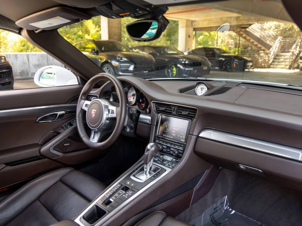 2013 Porsche 911 911 Carrera S Cabriolet