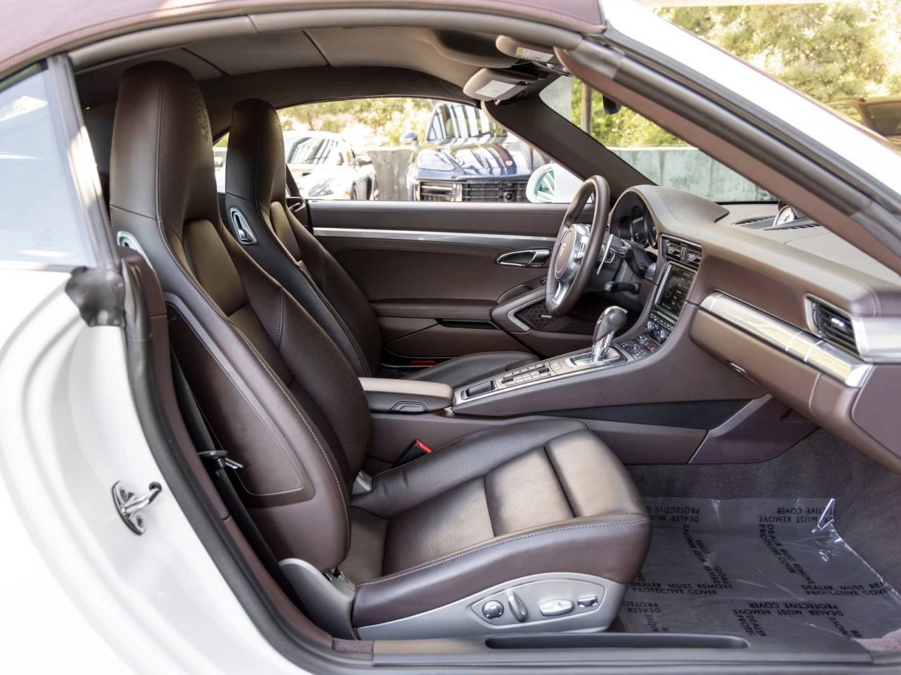 2013 Porsche 911 911 Carrera S Cabriolet