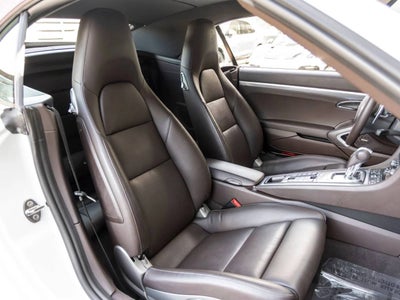 2013 Porsche 911 911 Carrera S Cabriolet