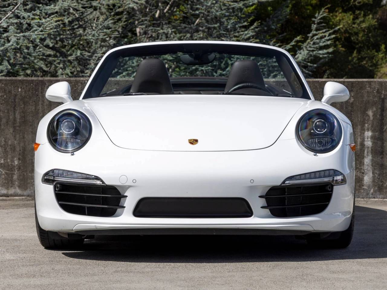2013 Porsche 911 911 Carrera S Cabriolet