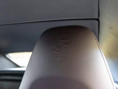 2013 Porsche 911 911 Carrera S Cabriolet