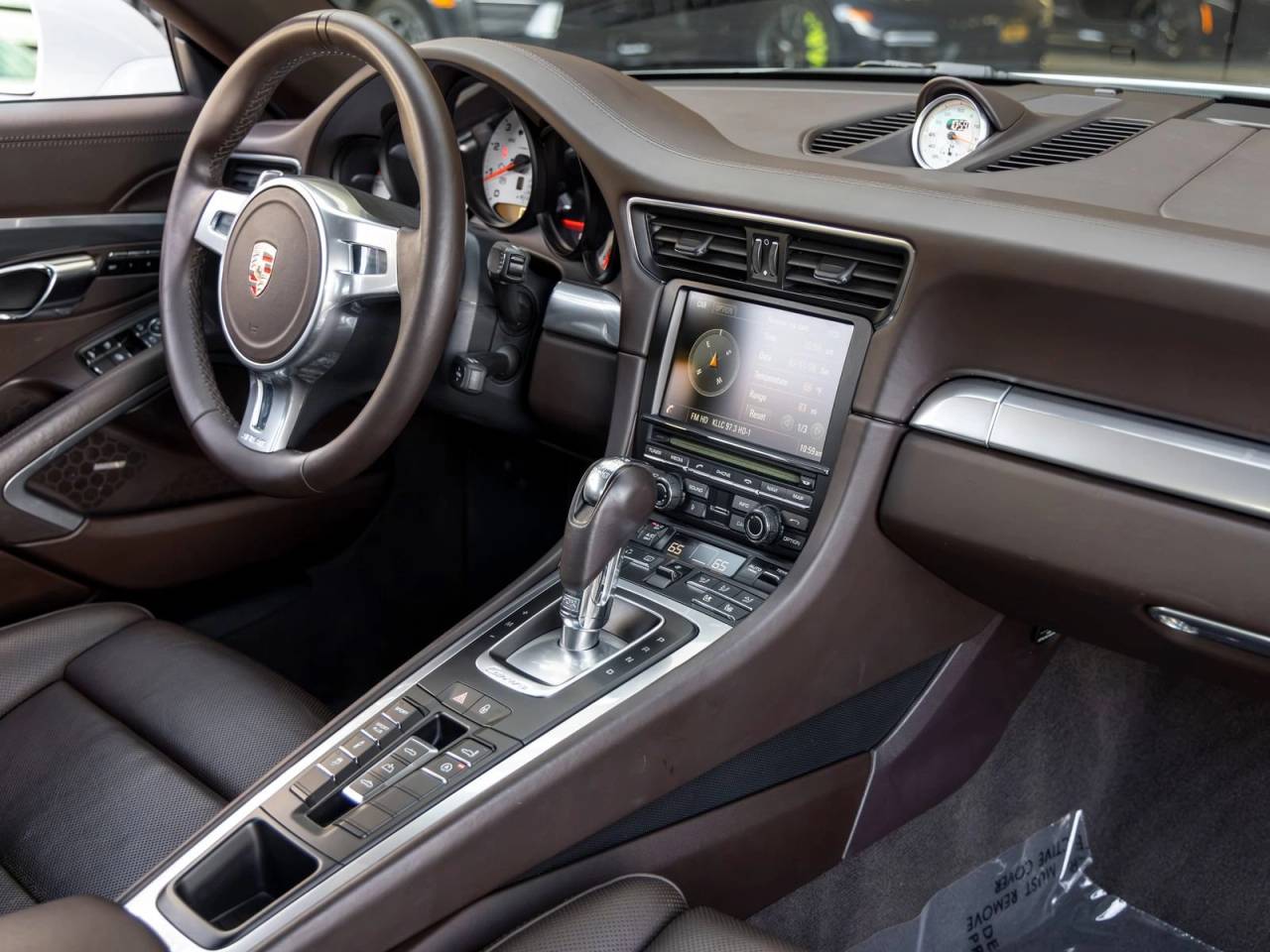 2013 Porsche 911 911 Carrera S Cabriolet