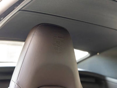 2013 Porsche 911 911 Carrera S Cabriolet