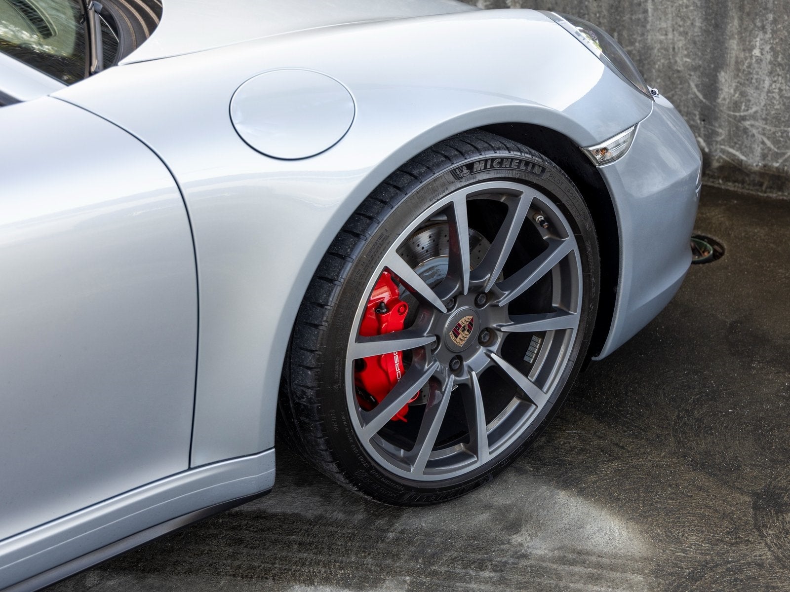 2014 Porsche 911 911 Carrera 4S Cabriolet