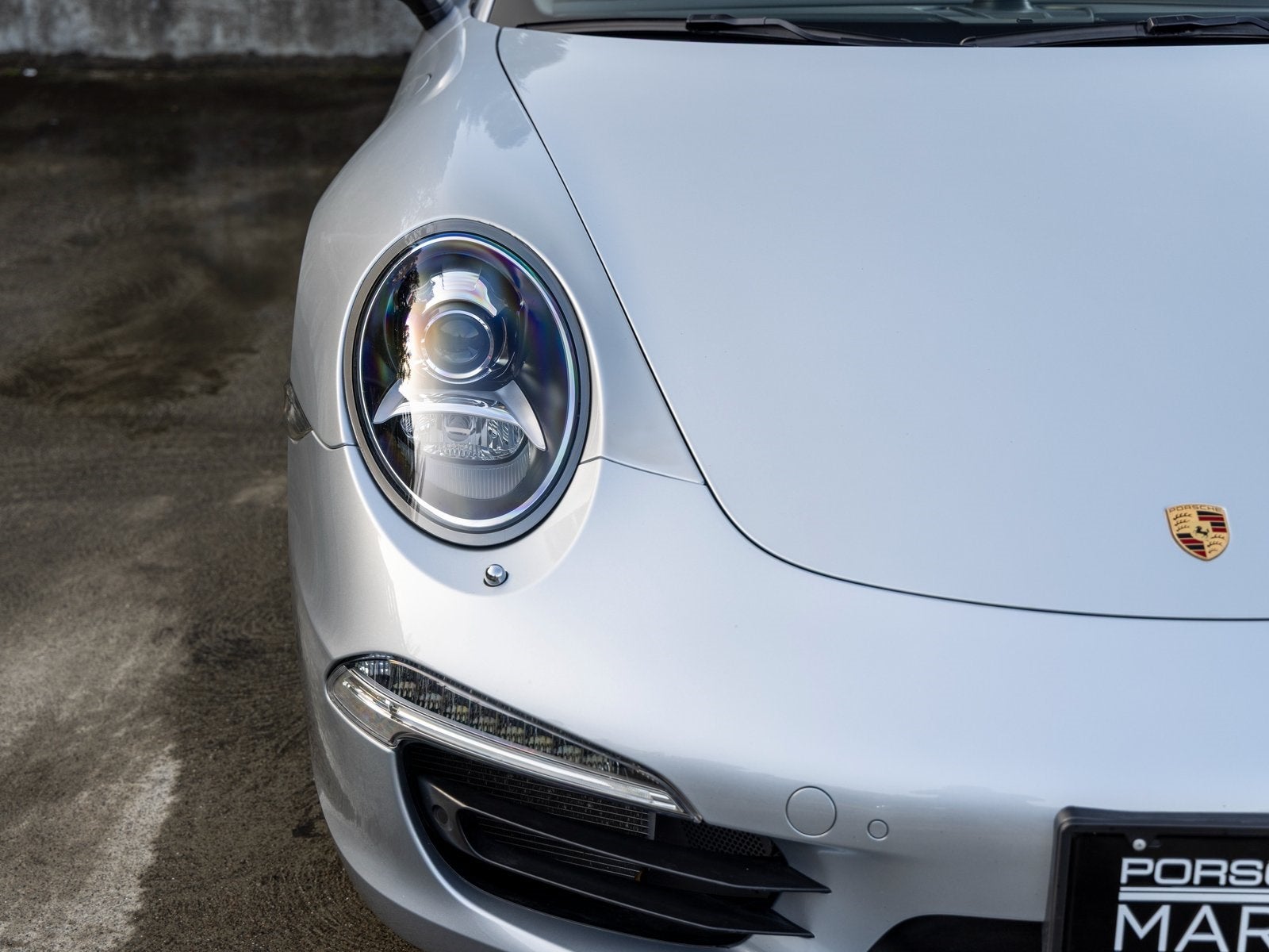 2014 Porsche 911 911 Carrera 4S Cabriolet