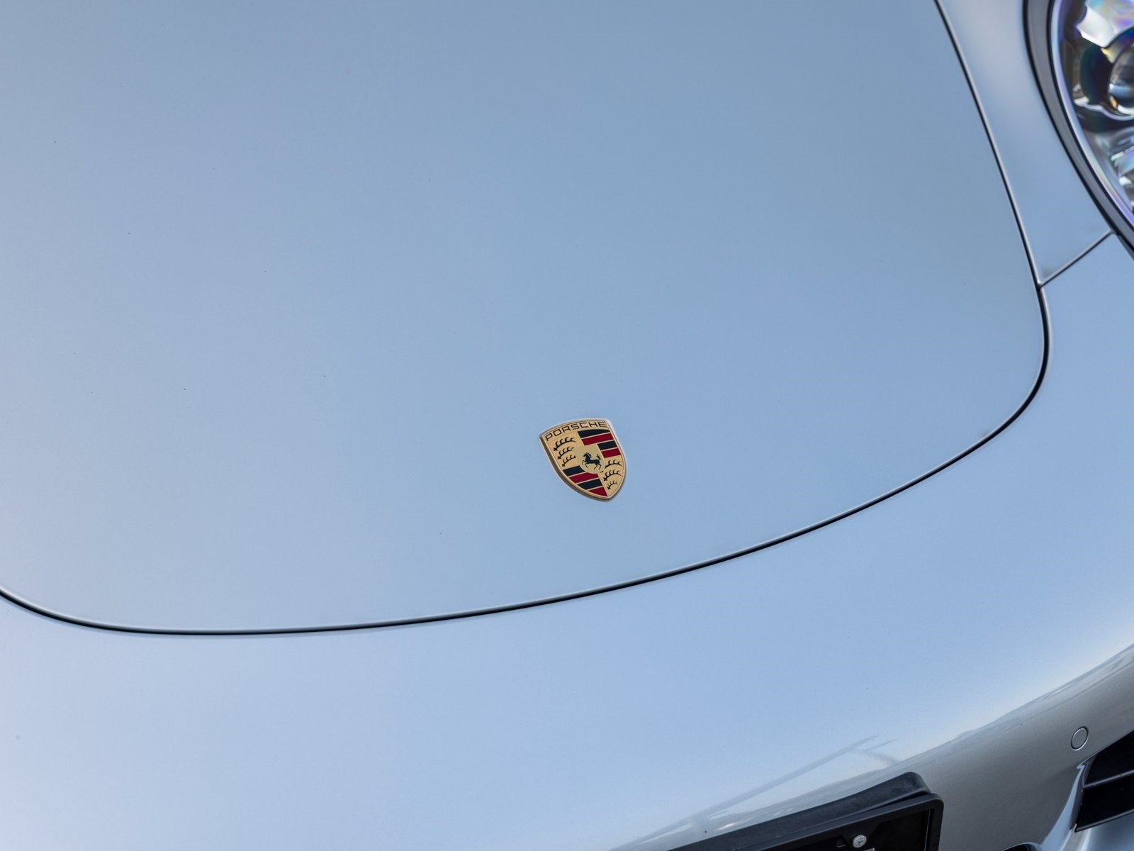 2014 Porsche 911 911 Carrera 4S Cabriolet