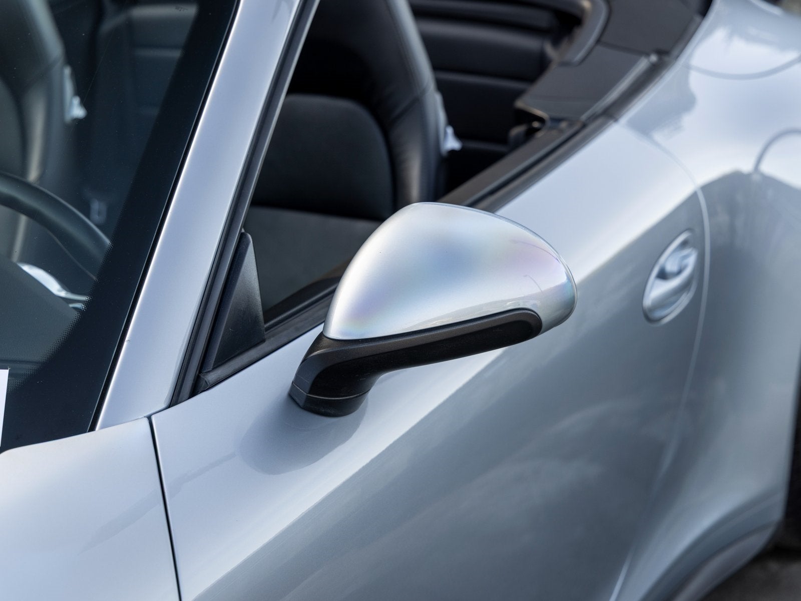 2014 Porsche 911 911 Carrera 4S Cabriolet