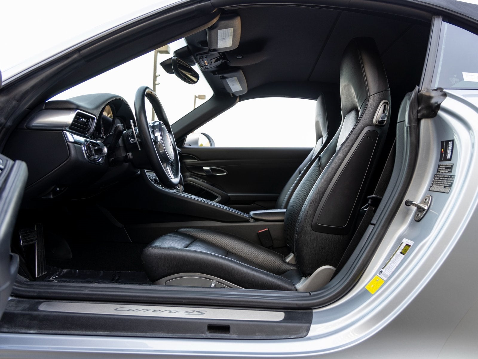 2014 Porsche 911 911 Carrera 4S Cabriolet